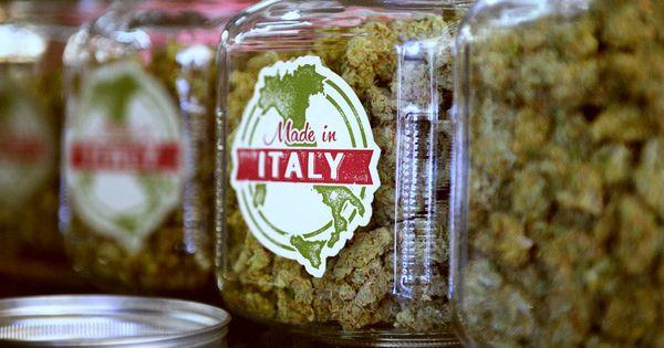 legalizzazione italia cannabis