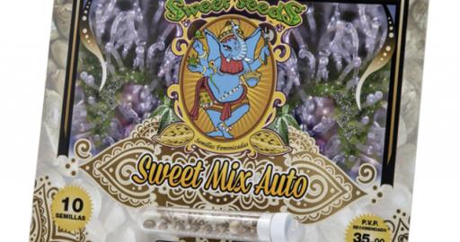Sweet Mix Buy Sweet Seeds cannabis seeds