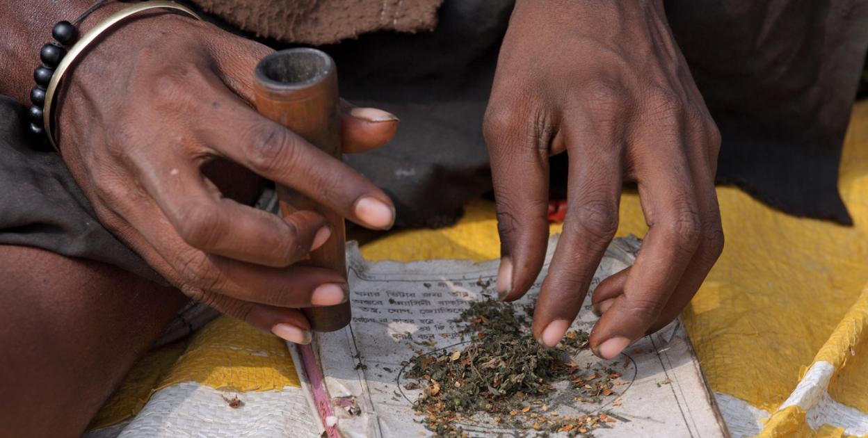 Historia De La Marihuana En México 