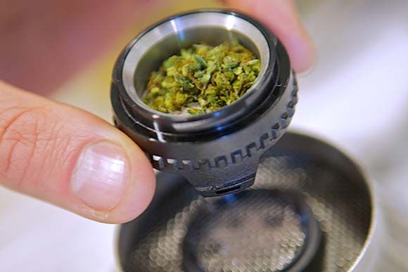 Cannabis Vaporizer: Cannabis verdampfen